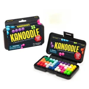 Kanoodle 3D Brain Teaser Puzzle – IQ Games for Kids & Adults