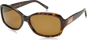 kate spade new york Women's Annika Rectangular Sunglasses