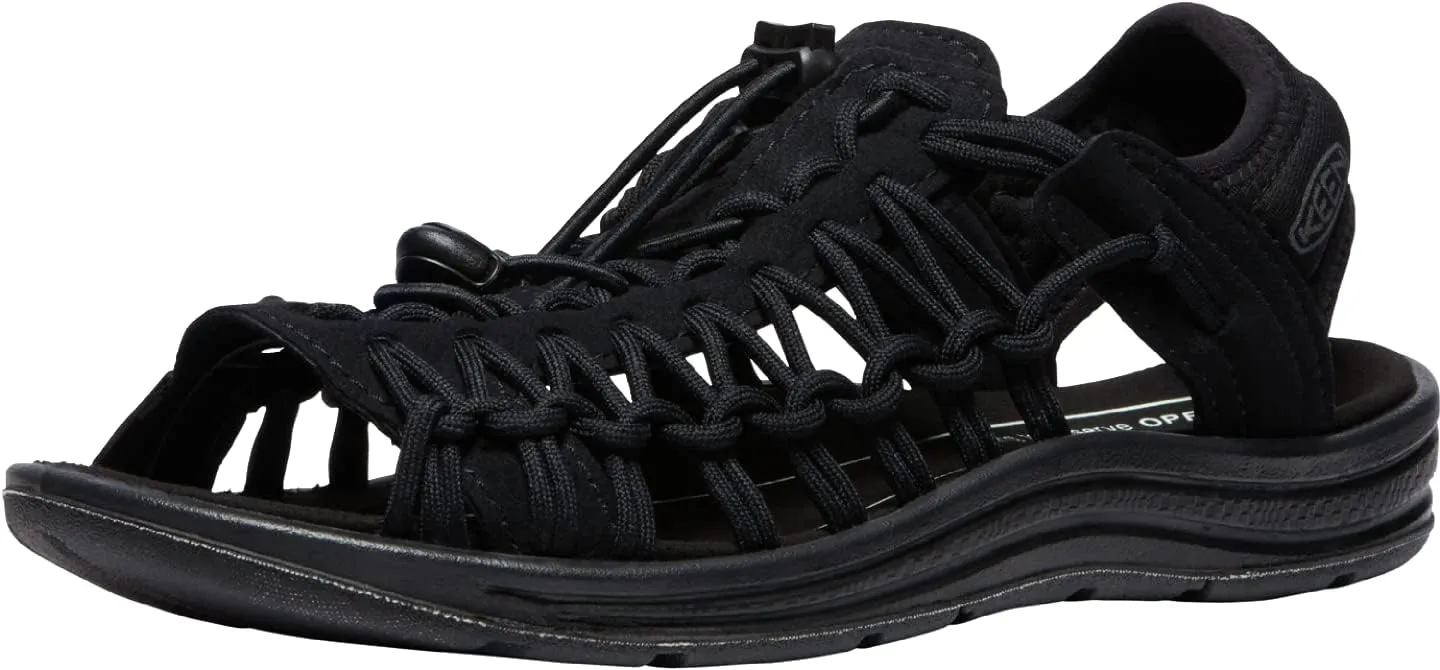 KEEN Women's Uneek 2 Open Toe Breathable Versatile Comfortable Outdoor Sandals