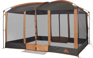 Kelty Breeze-Thru Magnetic Screenhouse for Picnics, Tailgating, and Camping