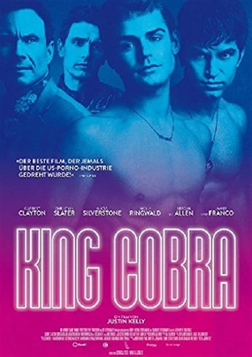 King Cobra (2016) [ NON-USA FORMAT, PAL, Reg.0 Import - Germany ]
