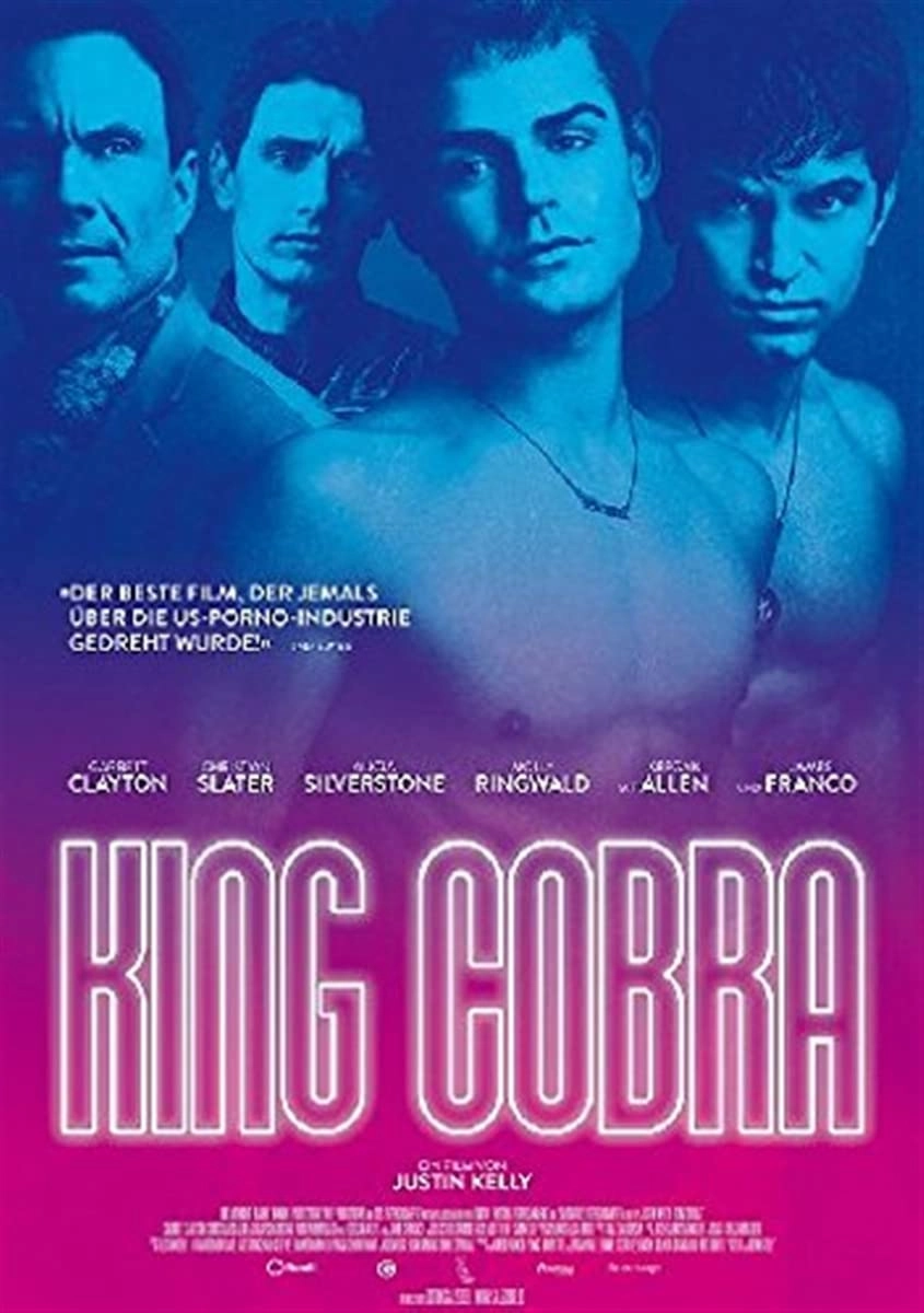 King Cobra (2016) [ NON-USA FORMAT, PAL, Reg.0 Import - Germany ]