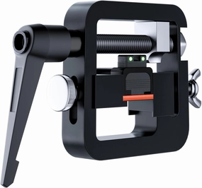 Kingson Pistol Sight Pusher Tool, Universal Pistol Sight Pusher Tool for 1911/Glock/Shield/Sig and More – Precision Aluminum Rear Sight Tool for Glock 19, 43