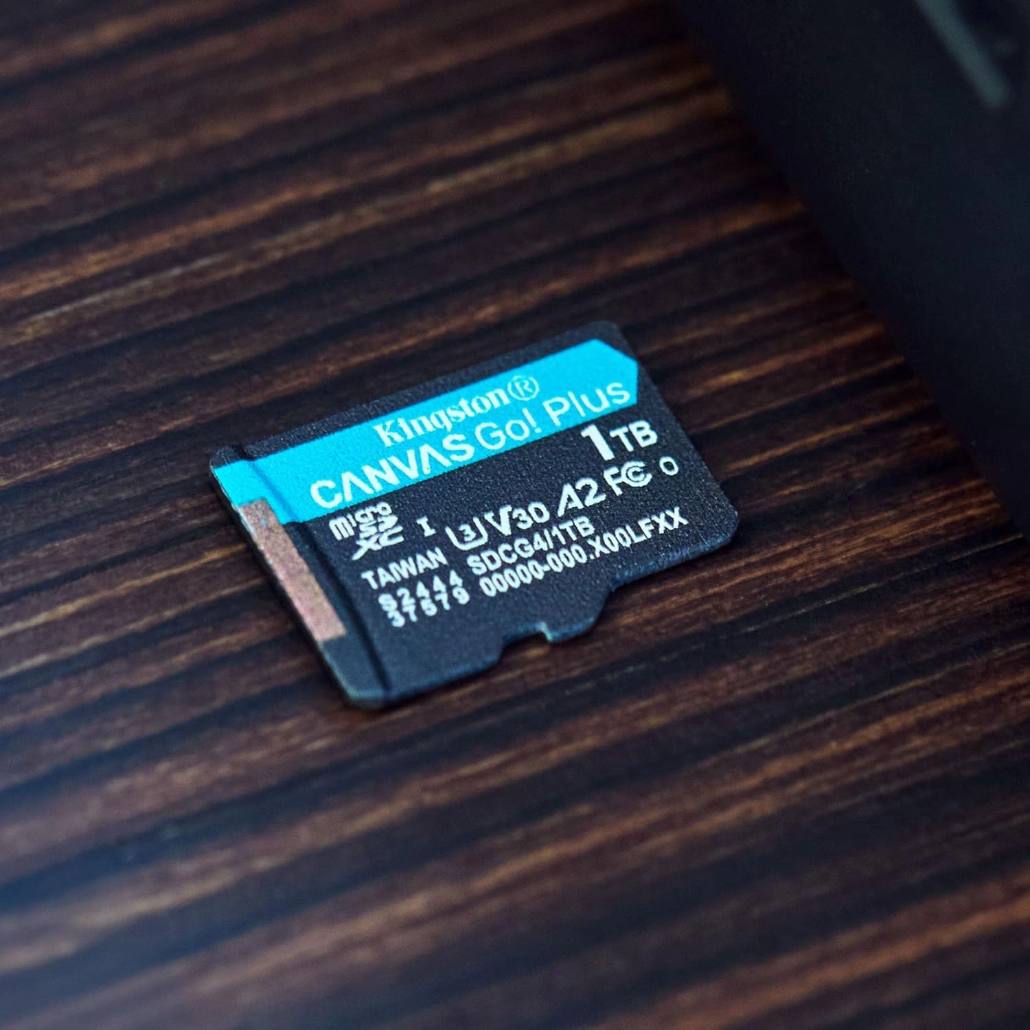 Kingston Canvas Go Plus 256GB microSD Card | Up to 200MB/s | Class 10, UHS-I, U3, V30, A2 | SDCG4/256GB
