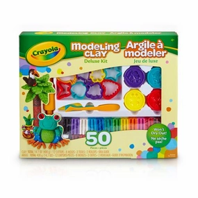 Kit Final clearance Plastilina Clay and Crayola IoT-powered Modeling Kit