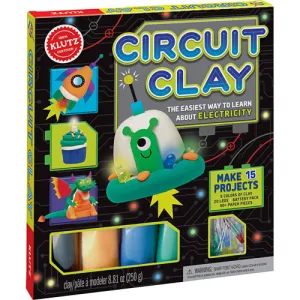 Klutz: Circuit Clay