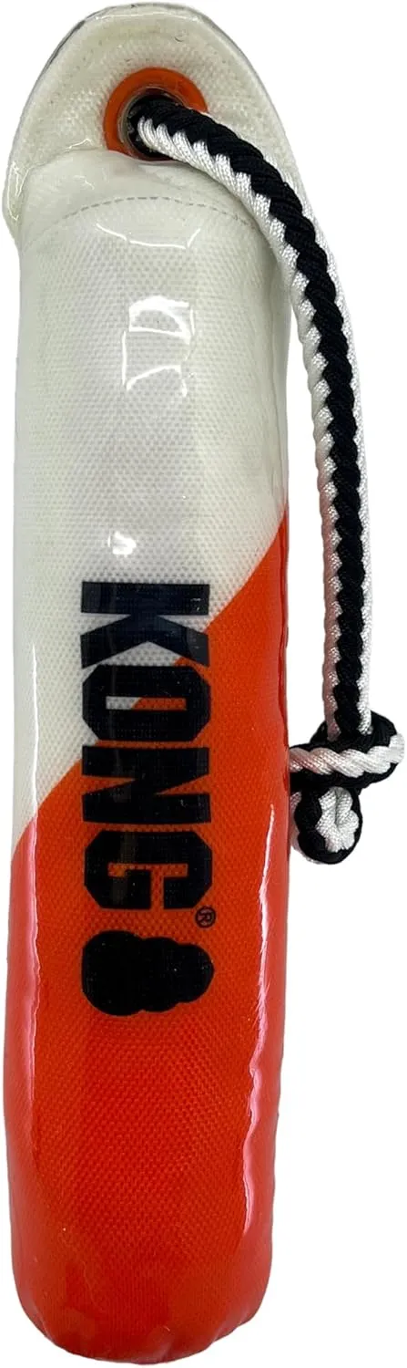 KONG Wild Shieldz Floating Training Dummy (Medium/Large, Orange and White)