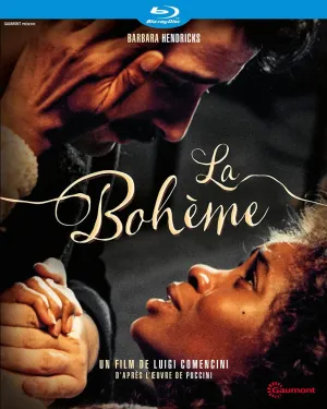 La Bohème [ Blu-Ray, Reg.A/B/C Import - France ]