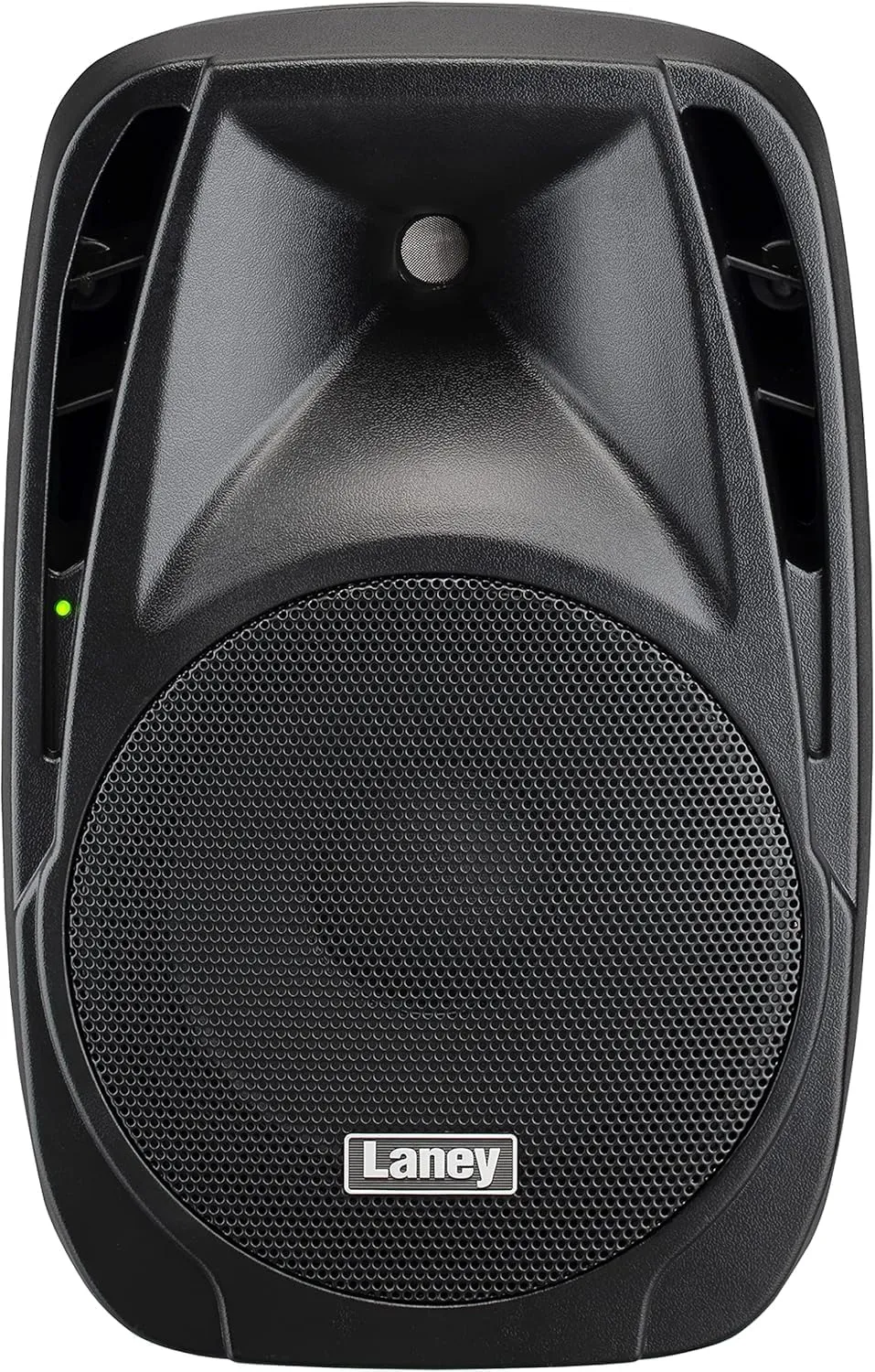 Laney Audiohub Venue AH110-G2 Active Moulded Speaker with Bluetooth 400W 10 Inch LF 1 Inch CD, Black