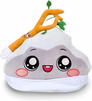 LankyBox Official Merch - Baby Rocky n' Sticky Plush Toy - Small Stuffed Plushies - Cute Baby Rocky Plush for Kids - Official Store