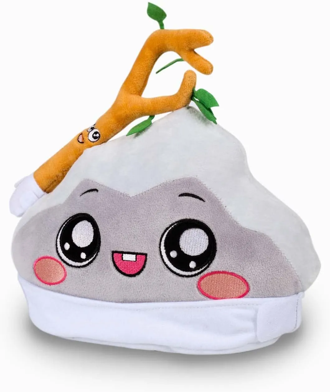 LankyBox Official Merch - Baby Rocky n' Sticky Plush Toy - Small Stuffed Plushies - Cute Baby Rocky Plush for Kids - Official Store