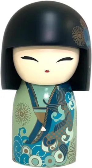 Large Size Figurine Interior Gifts for Women, Collection 3.94 inch (Yoshiko)
