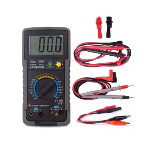 LCR Meter Tester for Capacitance/Inductance/Resistance Measuring (LCR4070D) 1