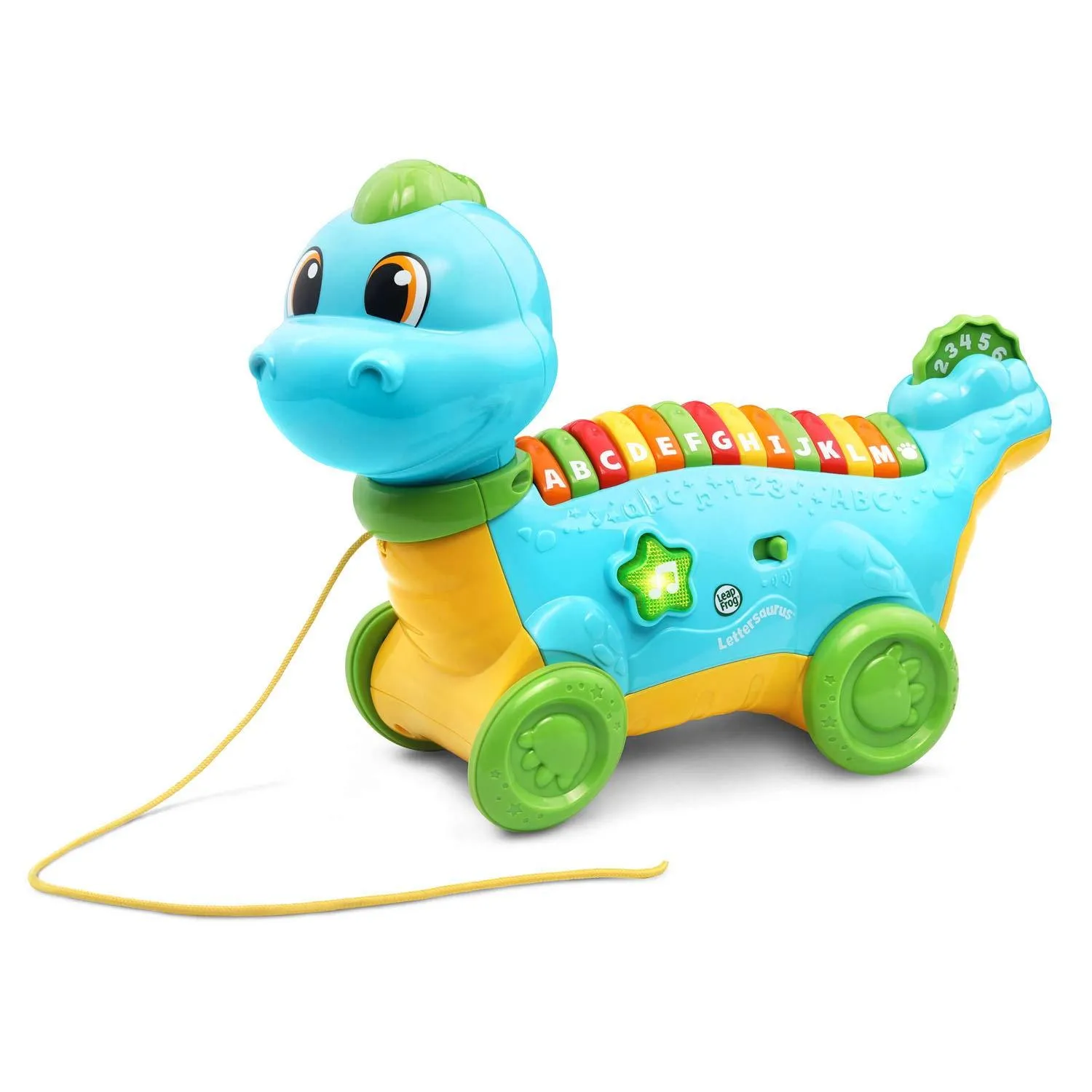 LeapFrog Lettersaurus Alphabet