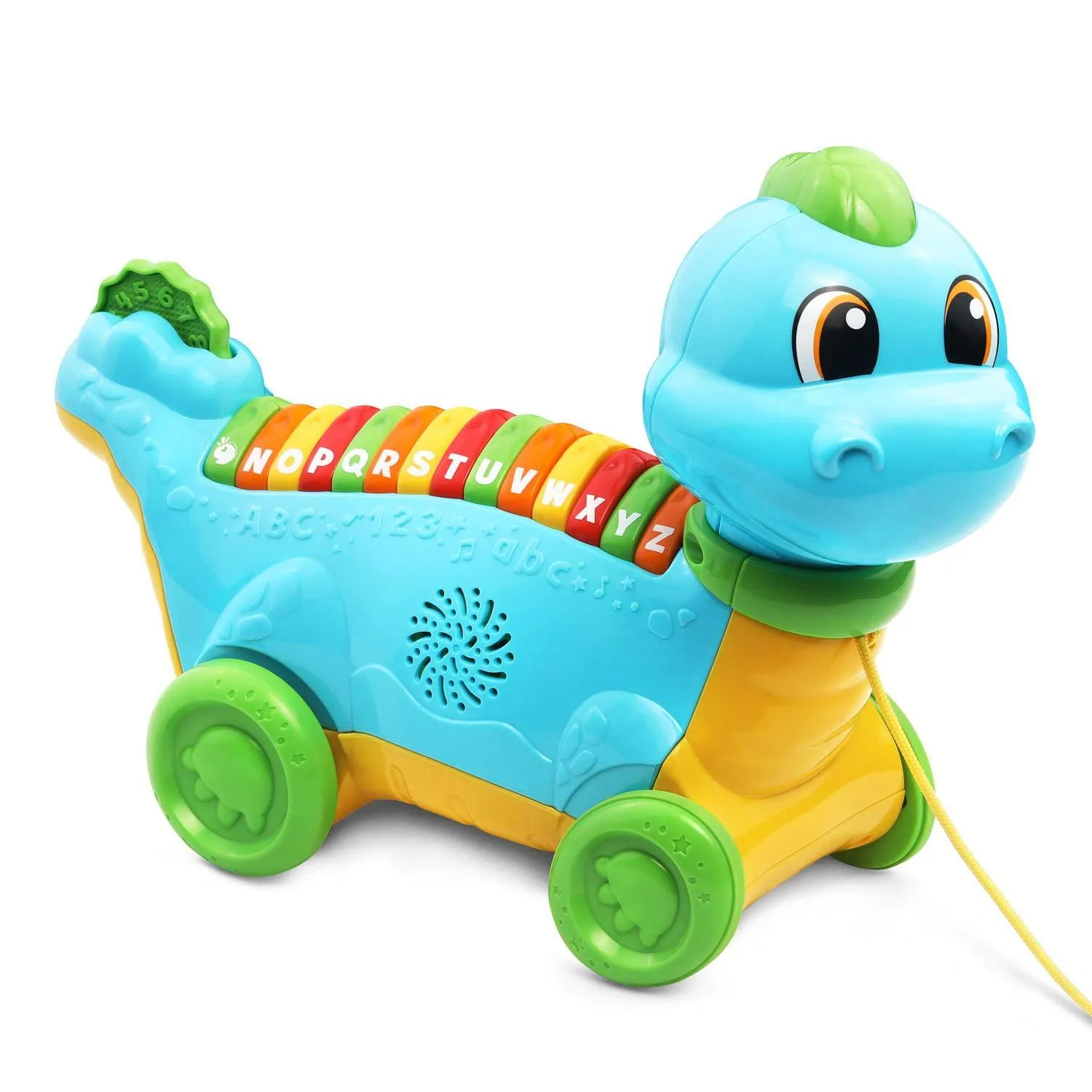 LeapFrog Lettersaurus Alphabet