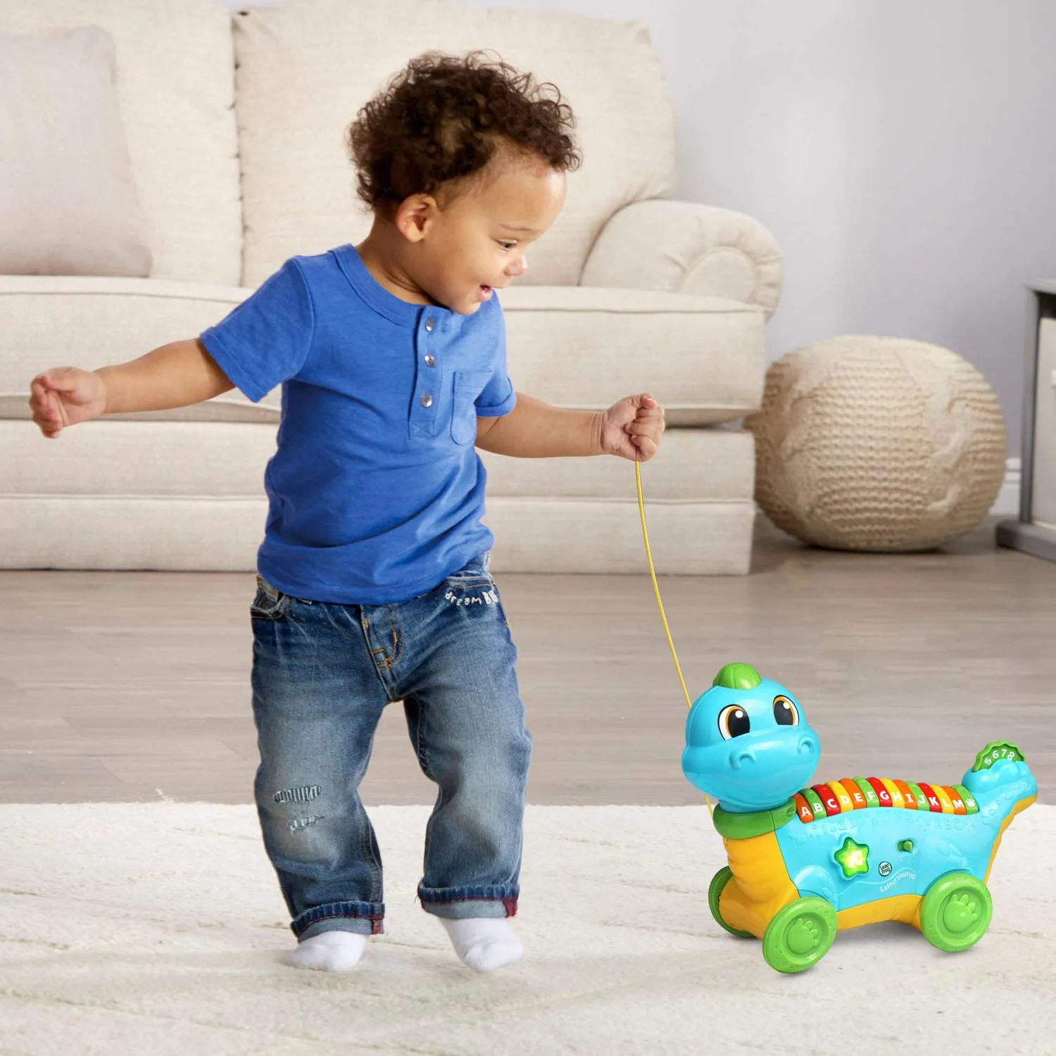 LeapFrog Lettersaurus Alphabet