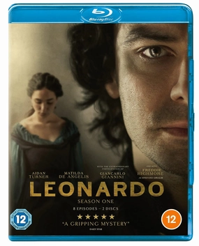 Leonardo (Italy) - Season 01 [Blu-ray] [2021]
