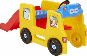 Little Tikes School Bus Climber