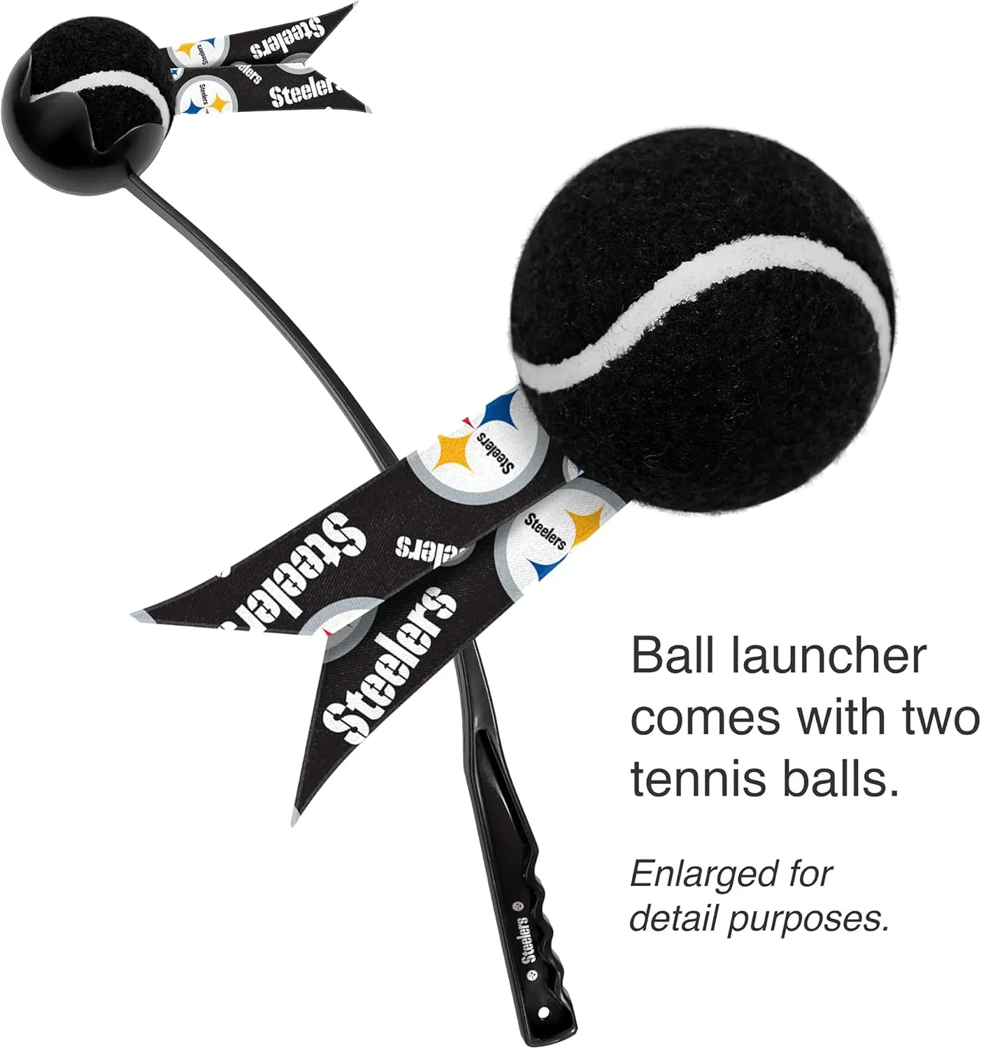 Littlearth NFL Pet Ball Launcher
