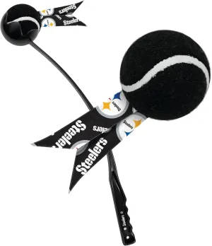 Littlearth NFL Pet Ball Launcher