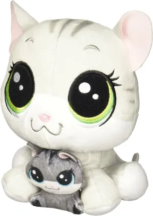 Littlest Pet Shop Kitty Toy