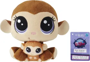 Littlest Pet Shop Monkey Toy