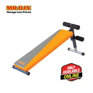 LIVEUP Sports Reverse Sit Up Bench LS1201