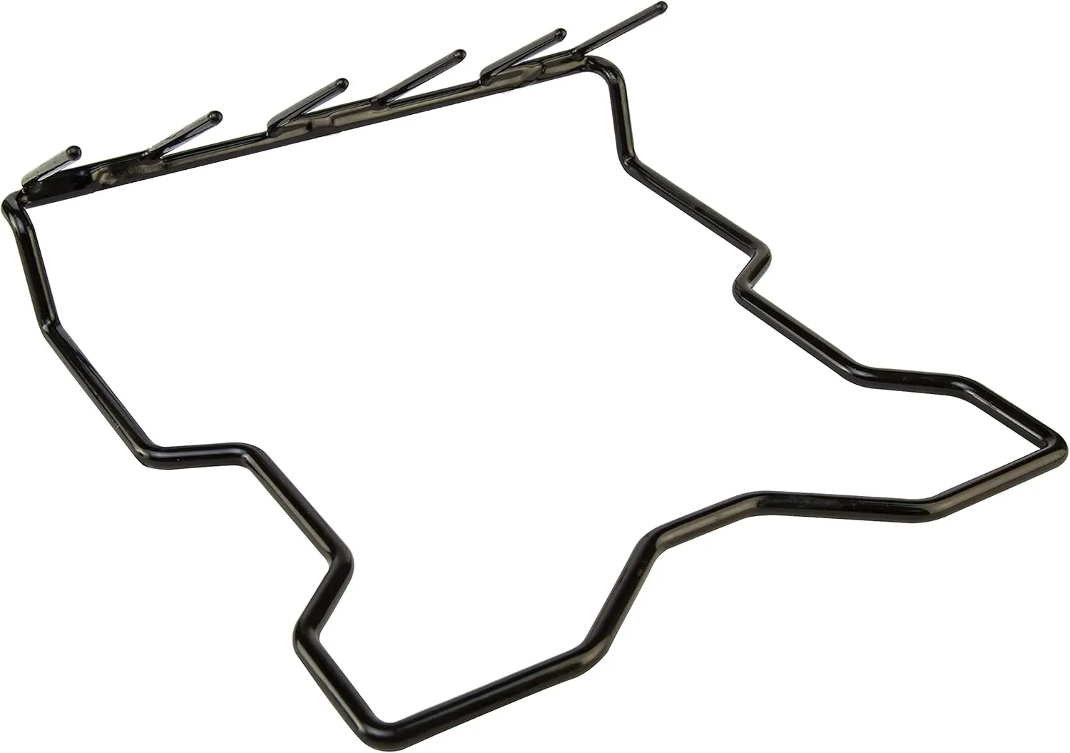 Lockdown 6 Handgun Muzzle Rack for .22-.50 Caliber Pistols, Gun Vault Organization, Storage and Security