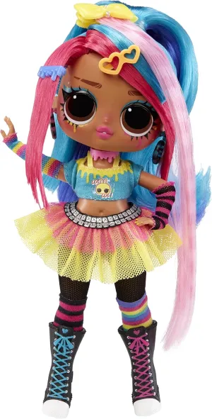 L.O.L. Surprise! Tweens Series 3 Emma Emo Fashion Doll with 15 Surprises Including Accessories for Play & Style, Holiday Toy Playset, Great Gift for Kids Girls Boys Ages 4 5 6  Years Old