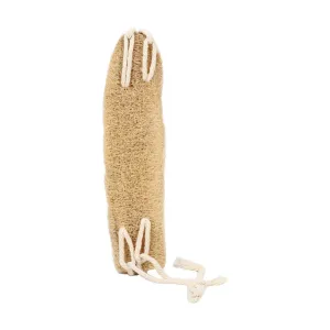 Loofah Bath Towel Body Wash Native Bath Brush Strap Bath Loofah Sponges Pumice Stone for Feet Shower Sponge Bath Scrub Scrubber Exfoliating Band Shower Wipe Natural