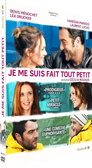 Low Profile ( Je me suis fait tout petit ) [ NON-USA FORMAT, PAL, Reg.2 Import - France ]
