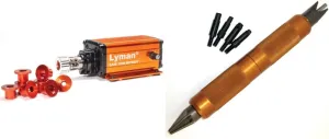 Lyman, Brass Smith Case Trim Xpress Case Trimmer