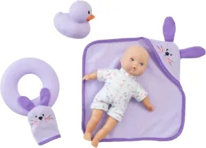 Madame Alexander 8-Inch Splash and Play Cuties Doll, Lavender