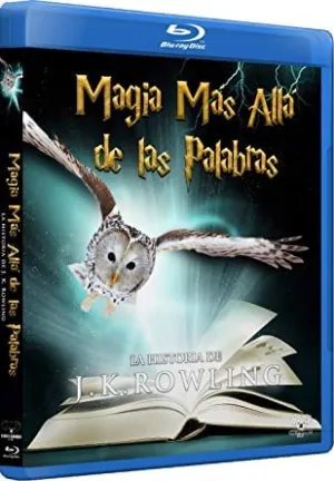 Magic Beyond Words: The J.K. Rowling Story [ Blu-Ray, Reg.A/B/C Import - Spain ]