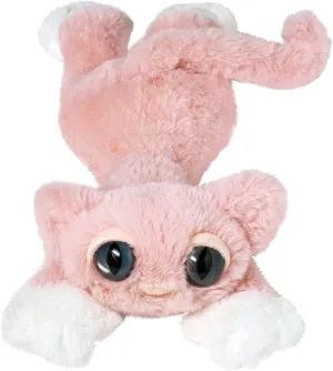 Manhattan Toy Lanky Cats Mochi Pink Cat Stuffed Animal Large