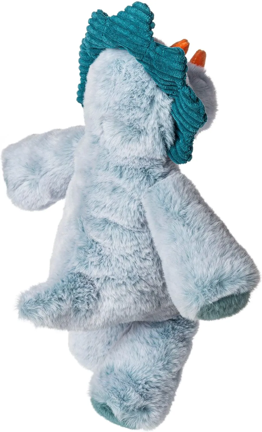 Mary Meyer Marshmallow Zoo Stuffed Animal Soft Toy, 13-Inches, Triceratops