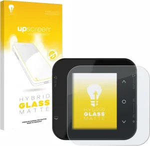 Matte Screen Protector Glass Film compatible with ISDT Air8 - Anti-Glare, Anti-Fingerprint, 9H Glass Protection