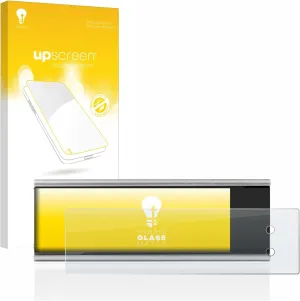 Matte Screen Protector Glass Film compatible with ISDT FD-100 Discharger - Anti-Glare, Anti-Fingerprint, 9H Glass Protection