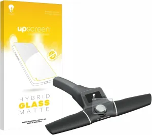 Matte Screen Protector Glass Film compatible with Motocaddy S1 DHC Electric Trolley - Anti-Glare, Anti-Fingerprint, 9H Glass Protection
