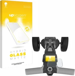 Matte Screen Protector Glass Film Compatible with PowaKaddy FX5 - Anti-Glare, Anti-Fingerprint, 9H Glass Protection