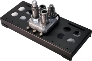 MCD Toolhead Stand Compatible with Dillon Precision 550 Reloading Presses - 3 Position