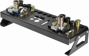 MCD Benchtop Toolhead Stand Compatible with Dillon Square Deal B Reloading Presses - 3 Position