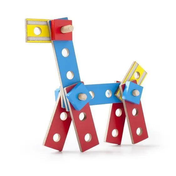 Melissa & Doug Hammer & Saw Tool Bench