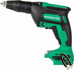Metabo HPT Cordless 18V MultiVolt™ Drywall Screw Gun | Tool Only - No Battery | Lifetime Tool Warranty | W18DAQ4