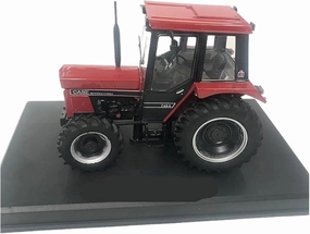Metal Vehicles Toys 1:32 for HI 745-S Tractor Engineering Vehicle Alloy Car Model Collection Ornaments Display Home Or Office Décor