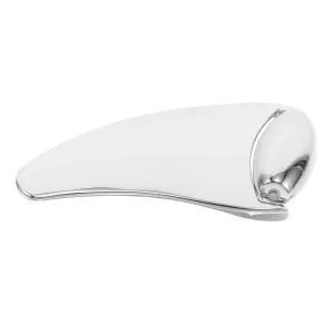 Mikinona Sturdy Facial Tool Face Firming Roller Guasha for Skincare Portable Face Roller for
