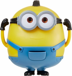 Minions: Babble Otto Large Interactive Toy with 20  Sounds & Phrases, Gift for Kids 4 Years Old & Up