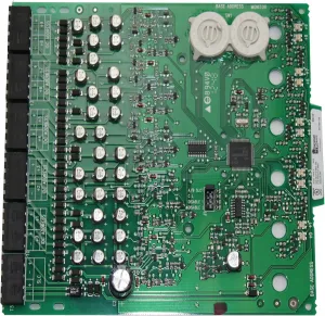 MMI-10F Velocity Series Alarm 10-Input Monitor Module Card