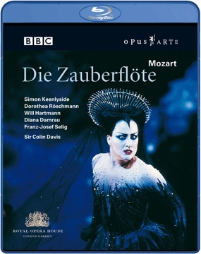 Mozart: Die Zauberflote