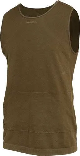 Muddy Nucleus Heated Vest - Brown Clay Large